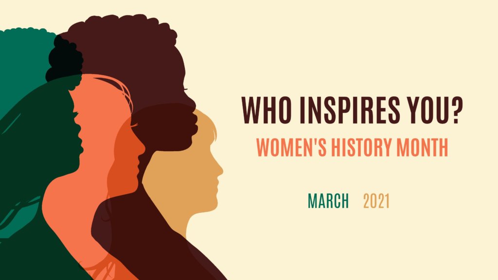 Free Women's History Month Digital Signage Templates - Enplug Blog
