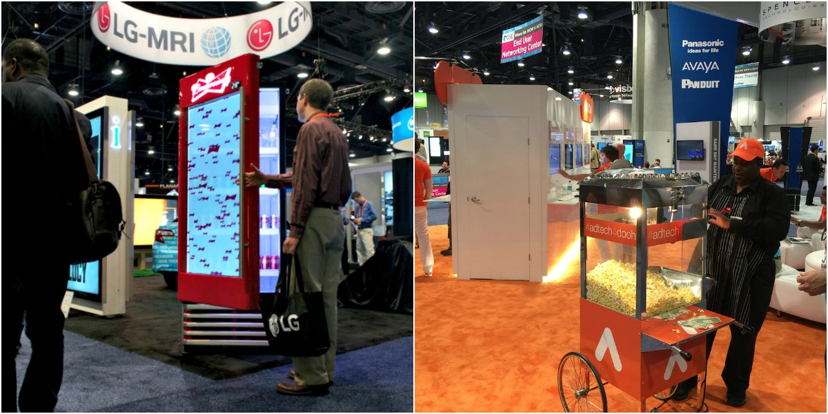 Trade Show Booth Design Tips How To Ensure Booth Success